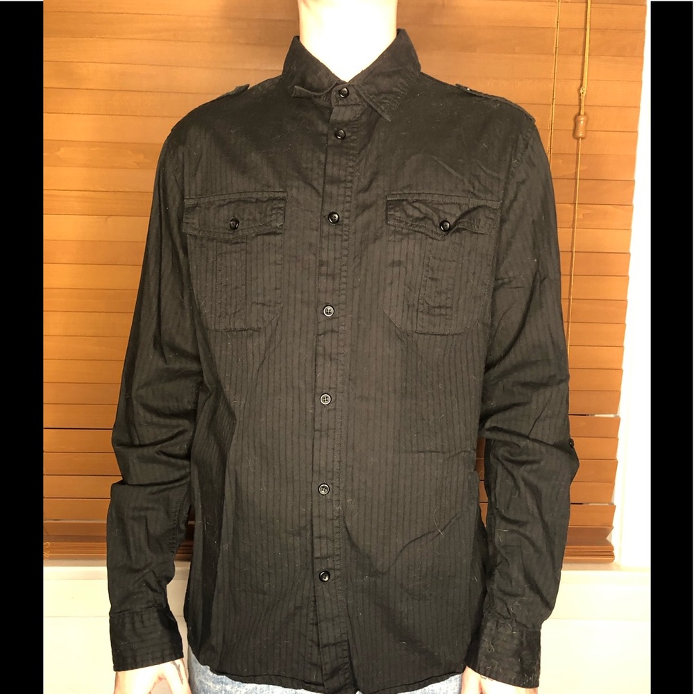 Men’s dress shirt